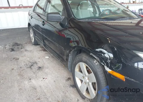 2007 Ford Fusion Se z USA, uszkodzony, nr VIN 3FAHP07Z97R277331